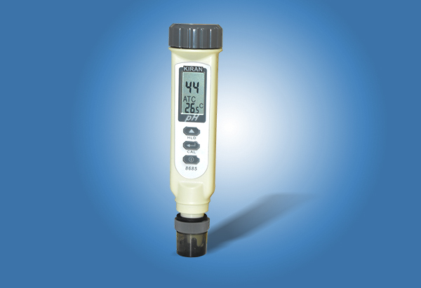 Pocket Type pH Meter